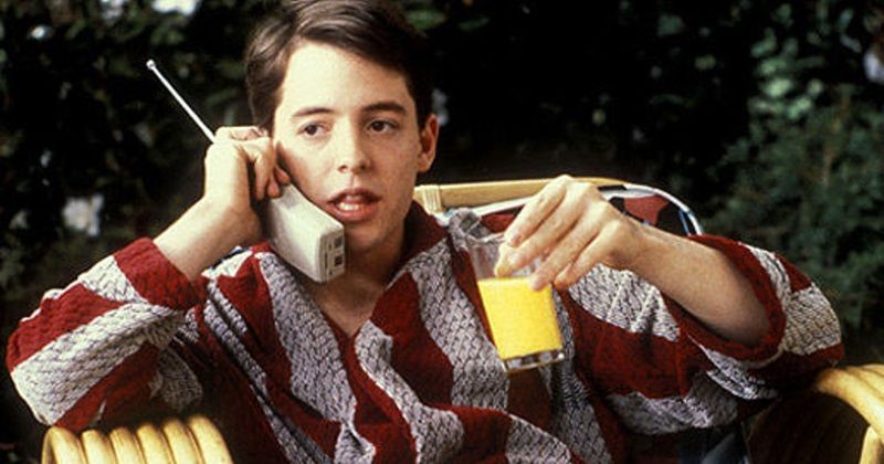 Ferris Bueller zitiert – Matthew Broderick in