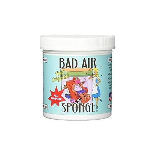 Bad Air Sponge Das Original Geruch absorbierende Neutralmittel