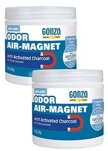 Gonzo Natural Magic Geruchs-Luftmagnet (2er-Pack)