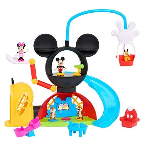 Mickey Mouse Clubhouse Adventures Spielset