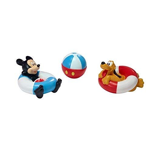 Die ersten Jahre Disney Mickey Mouse Baby Bath Squirt Toys