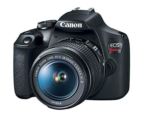 Canon EOS Rebel T7 DSLR-Kamera