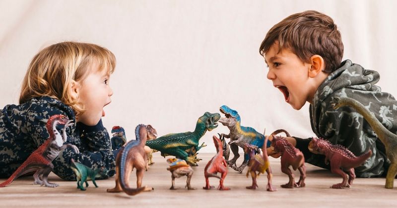 Dino-roh! Ein Blick auf die Arten von Dinosauriern, die einst die Erde durchstreiften