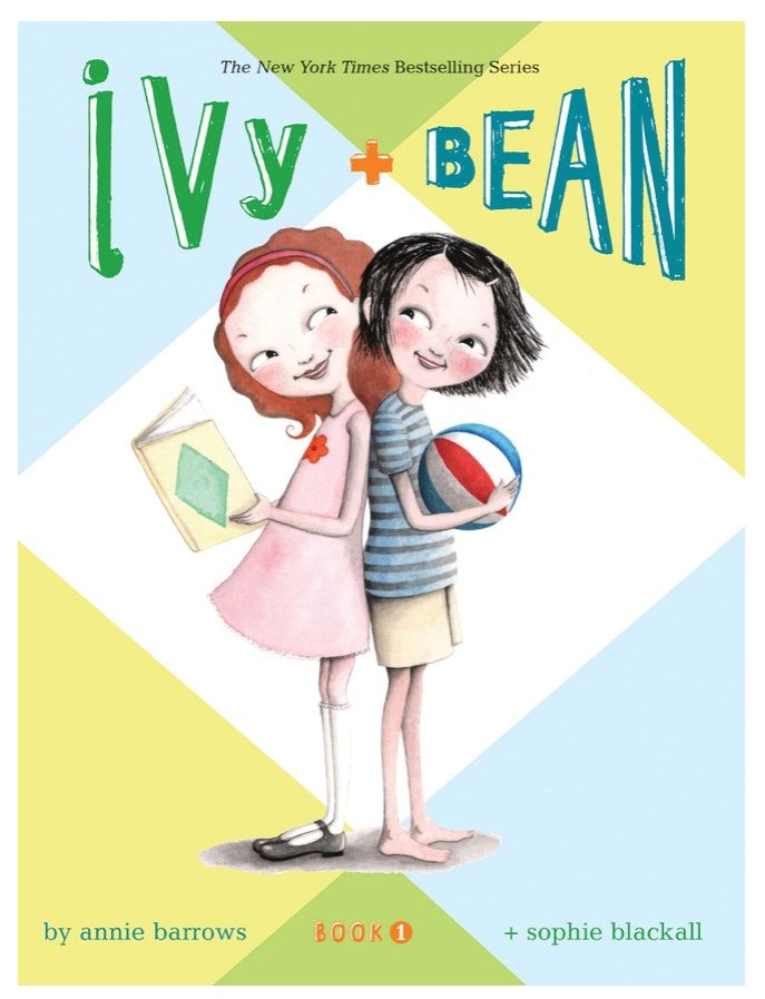 Ivy & Bean von Annie Barrows