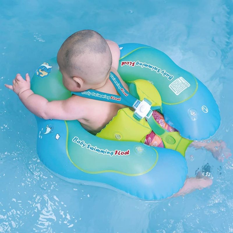 Free Swimming Baby Aufblasbarer Schwimmer