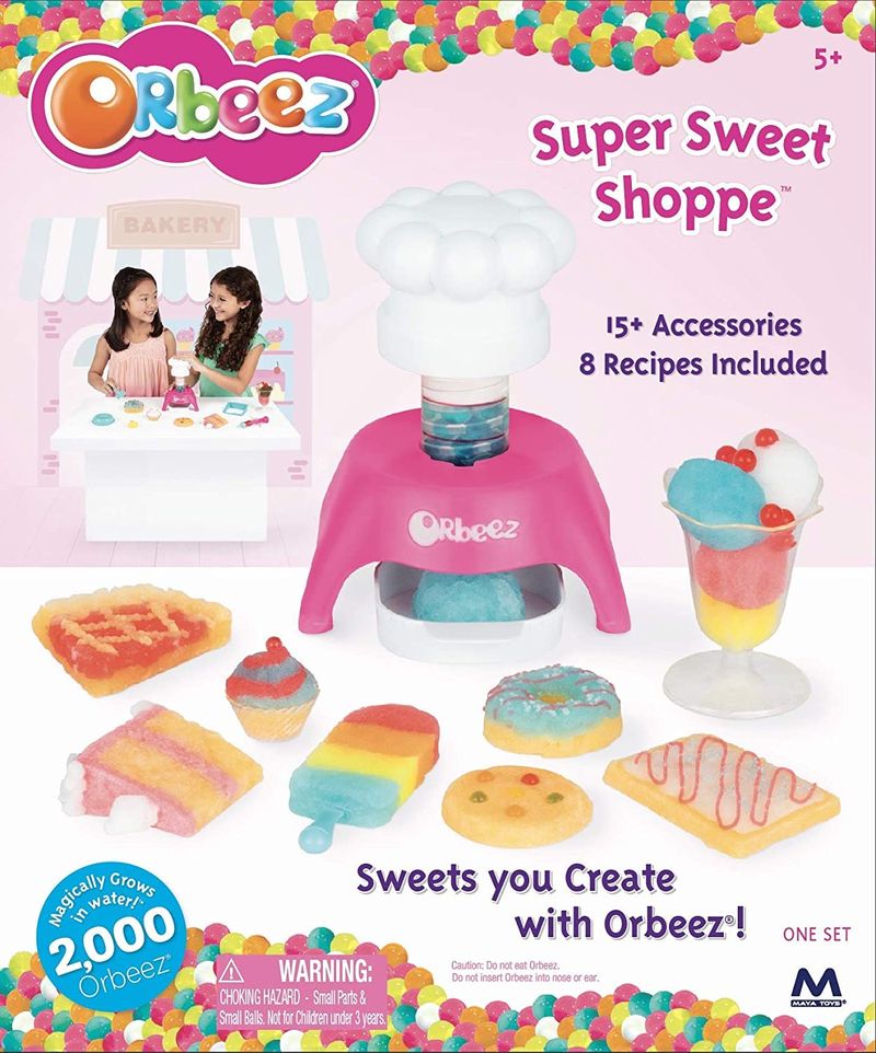 Orbeez Super Crush Super Sweet Shoppe