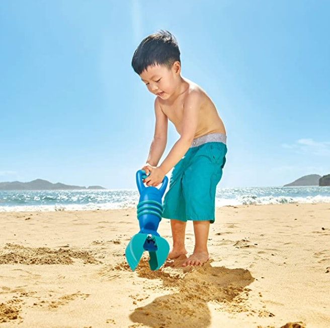 Hape Sand & Beach Toy Grabber Spielzeug