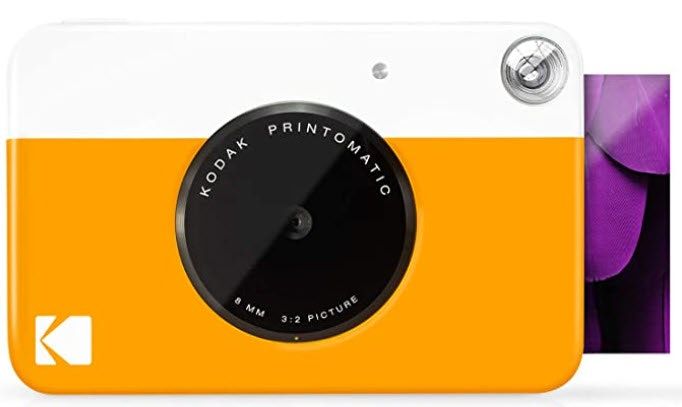 KODAK Printomatic digitale Sofortbildkamera