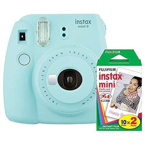 Fujifilm Instax Mini 9 Sofortbildkamera