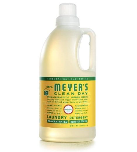 Mrs. Meyers Clean Day Waschmittel (64 Oz.)