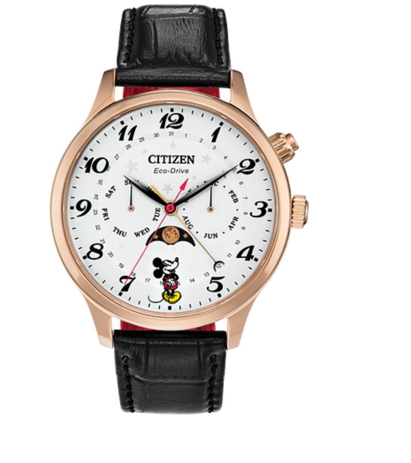 Citizen Special Edition Micky Maus Uhr