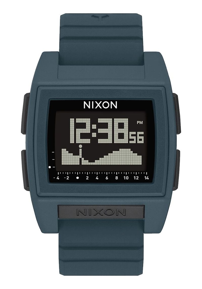 Nixon Base Tide Pro Uhr