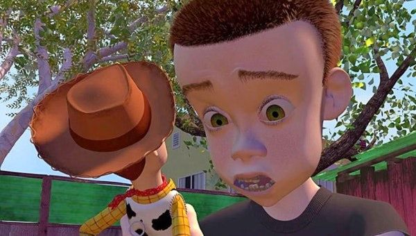 Sid in Toy Story