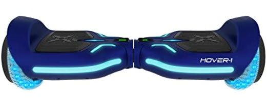Hover-1 H1-100 Elektro-Hoverboard-Scooter mit Infinity-LED-Radleuchten