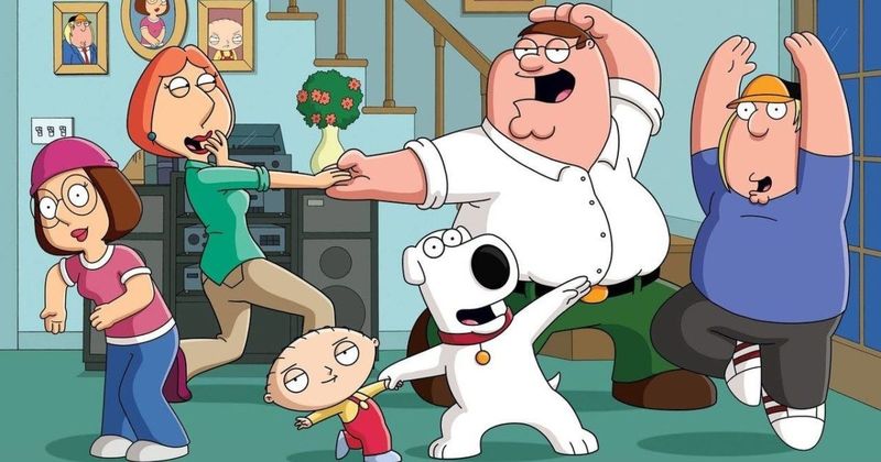 Family Guy-Zitate