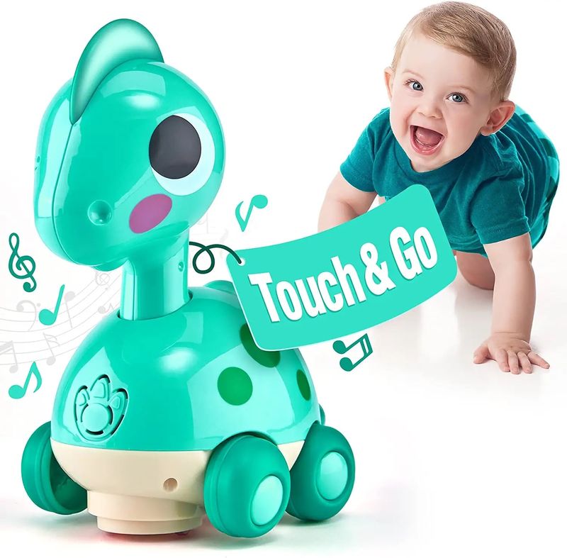 CubicFun Touch & Go-Spielzeug