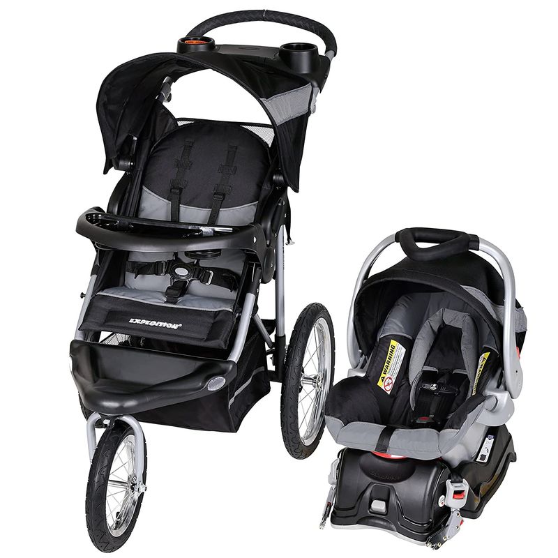 Baby Trend Expedition Jogger Reisesystem