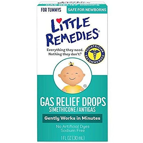 Little Remedies Gasentlastungstropfen (3er-Pack)