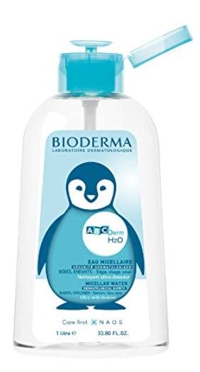 Bioderma - ABCDerm H2O Mizellenwasser
