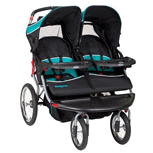 Baby Trend Navigator Double Jogger Kinderwagen