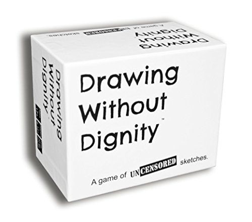 Zeichnen ohne Würde