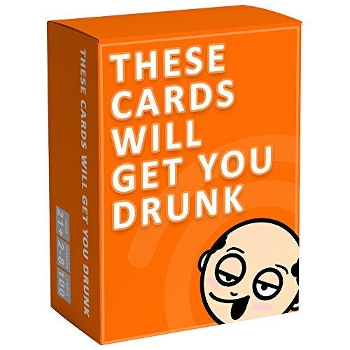 Diese Karten werden Sie betrunken machen