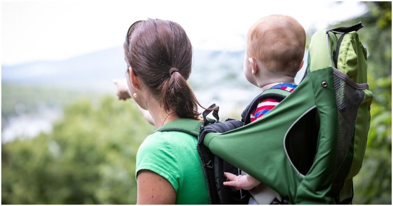 Die besten Kindertragerucksäcke für Trekking und Laufen