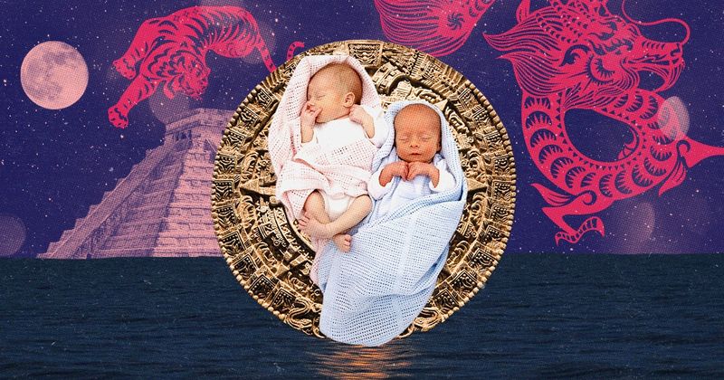 Chinesische Maya-Geschlechtsvorhersagen sind eine unterhaltsame Möglichkeit, Ihr Baby zu erraten