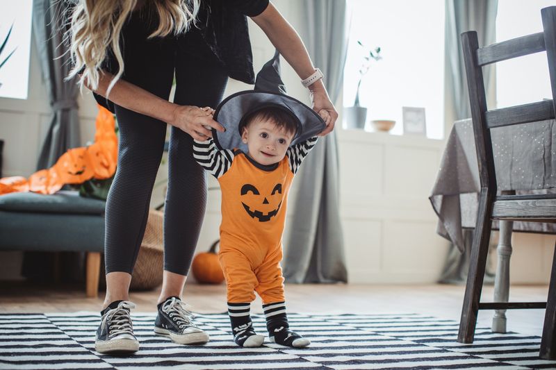 Halloween-Namen sind die perfekte Wahl für Oktober-Babys – oder Eltern, die sich nur auf den Feiertag freuen …